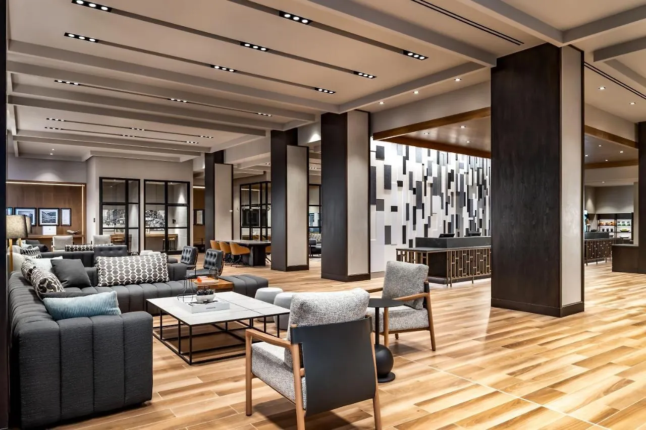 Sheraton Gateway Hotel In Toronto International Airport Mississauga Canada