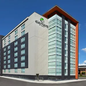 Hotel Element Toronto Airport, Mississauga